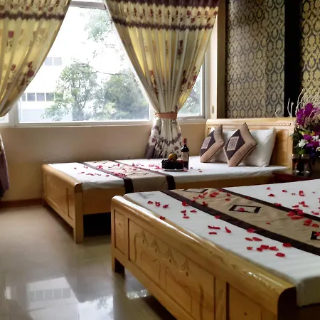 Especen Legend Hotel